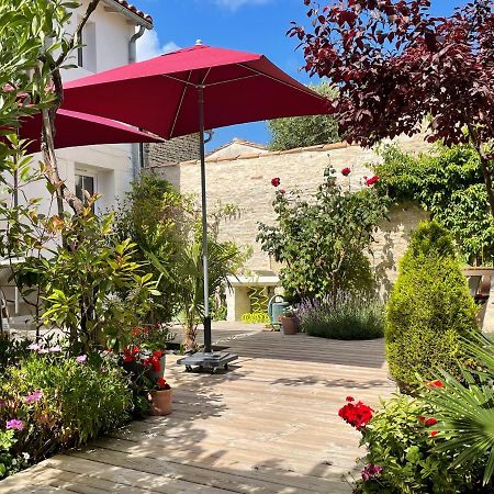 La Virginie Apartment La Couarde-sur-Mer Ngoại thất bức ảnh