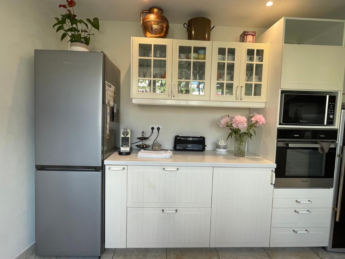 La Virginie Apartment La Couarde-sur-Mer Ngoại thất bức ảnh