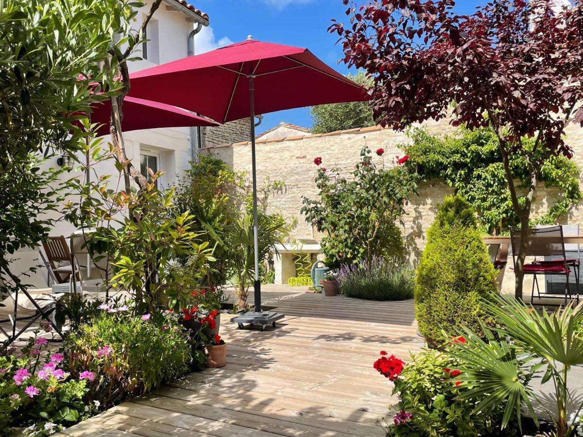La Virginie Apartment La Couarde-sur-Mer Ngoại thất bức ảnh