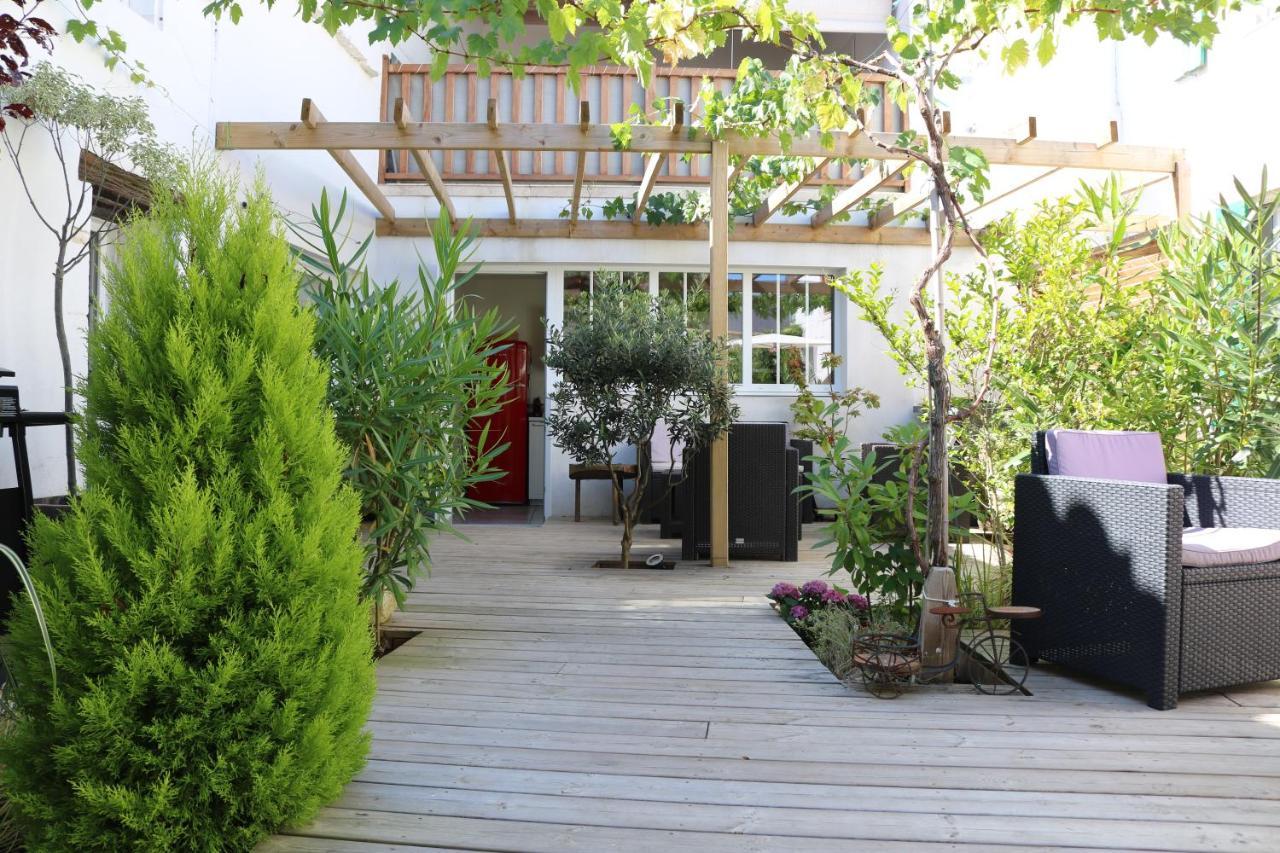 La Virginie Apartment La Couarde-sur-Mer Ngoại thất bức ảnh