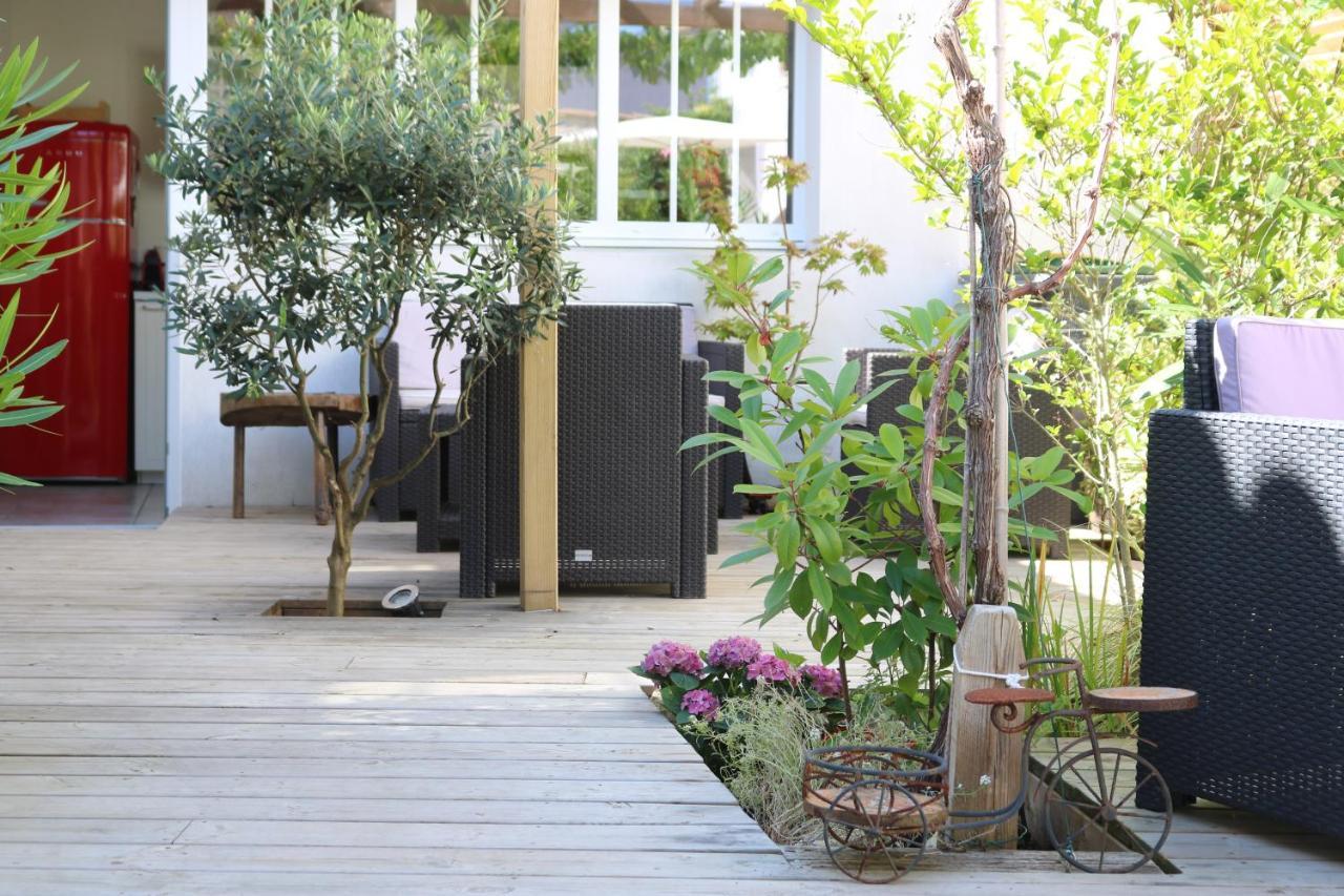La Virginie Apartment La Couarde-sur-Mer Ngoại thất bức ảnh