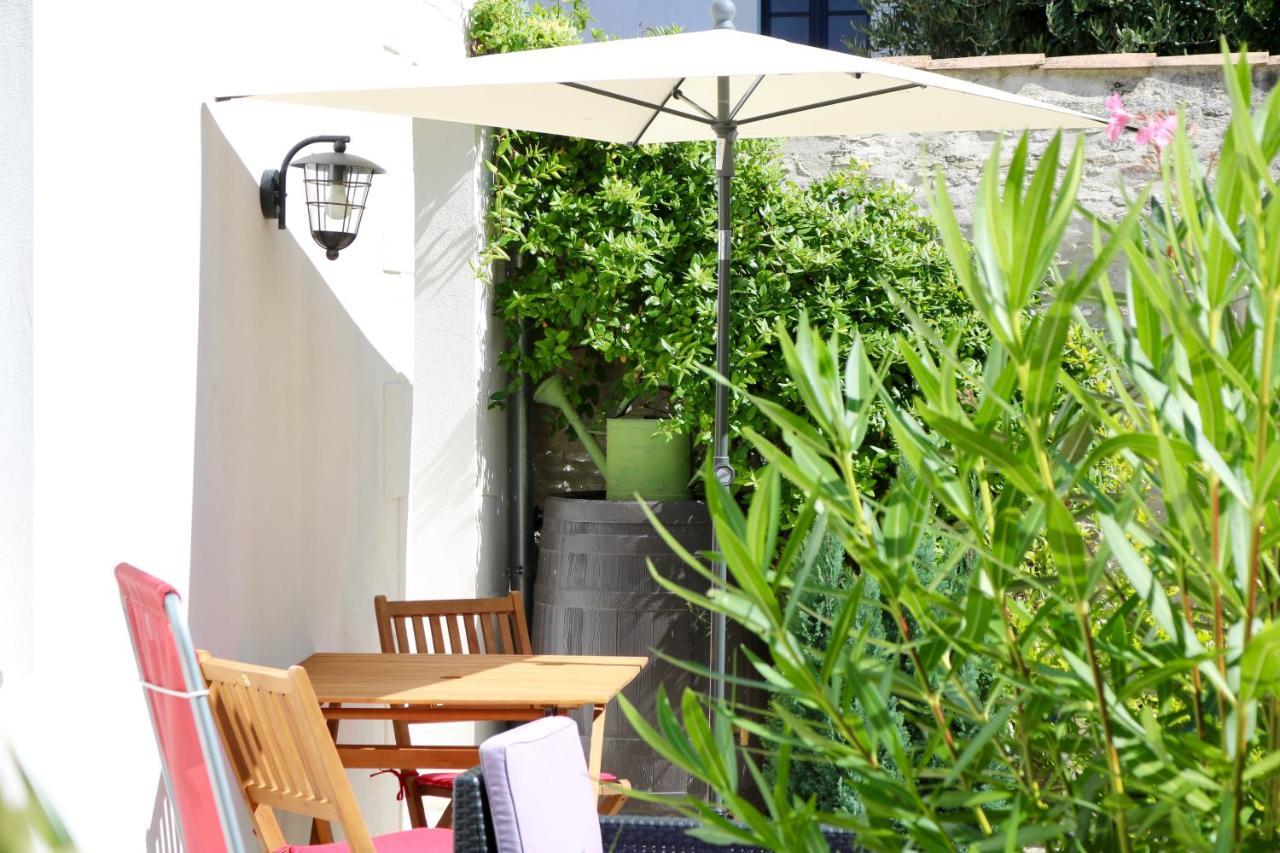 La Virginie Apartment La Couarde-sur-Mer Ngoại thất bức ảnh